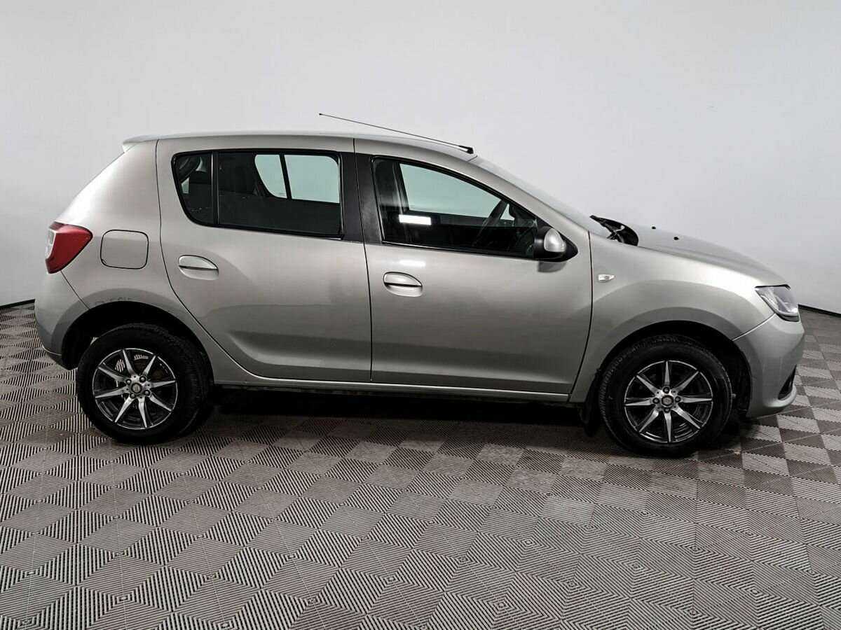 Купить Renault Sandero, 2015, 186 294 км, фото №4