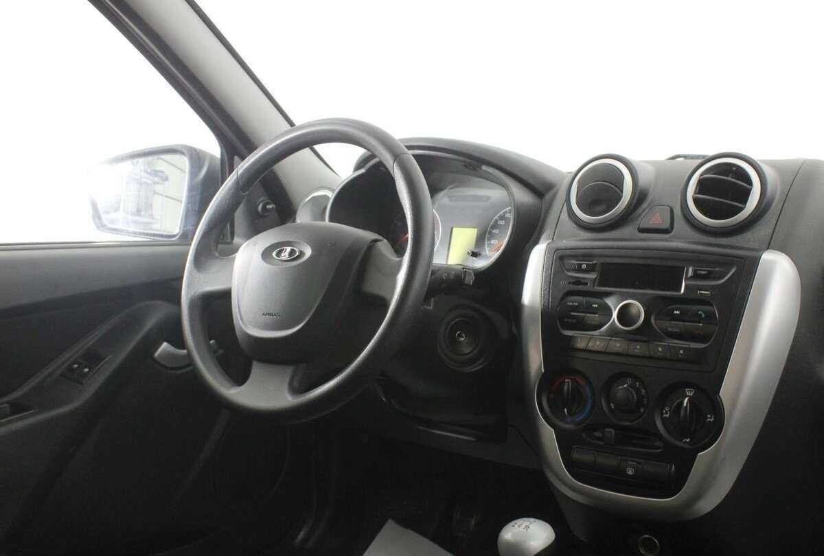 Купить Lada (ВАЗ) Granta, 2015, 66 032 км, фото №7