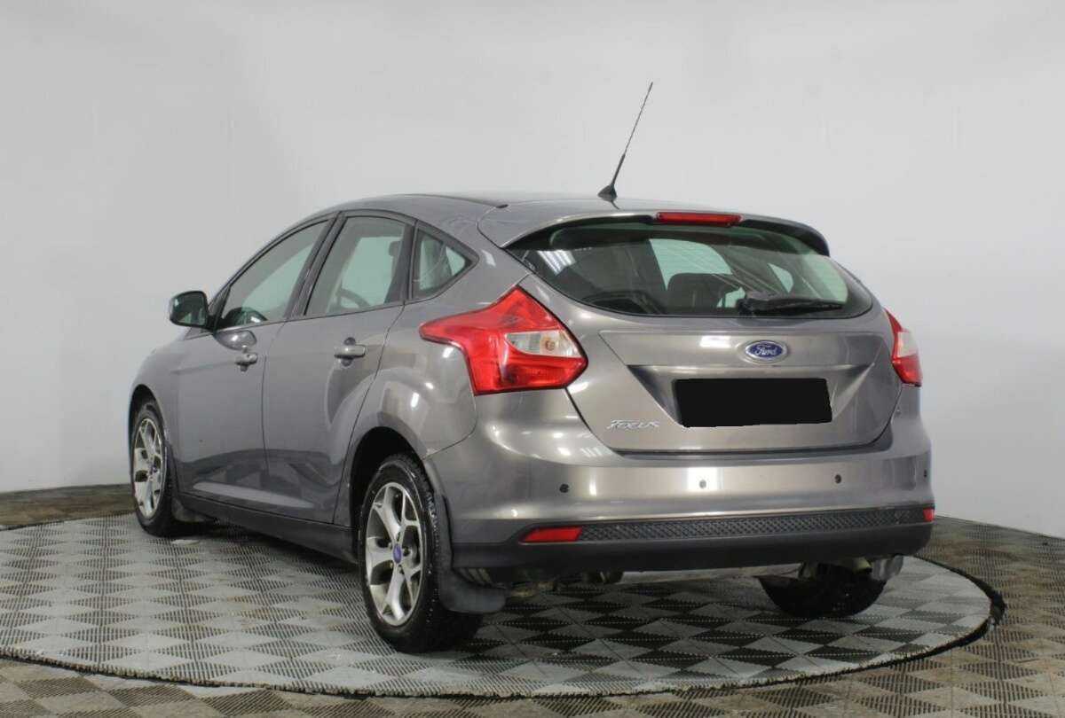 Купить Ford Focus, 2014, 157 259 км, фото №7
