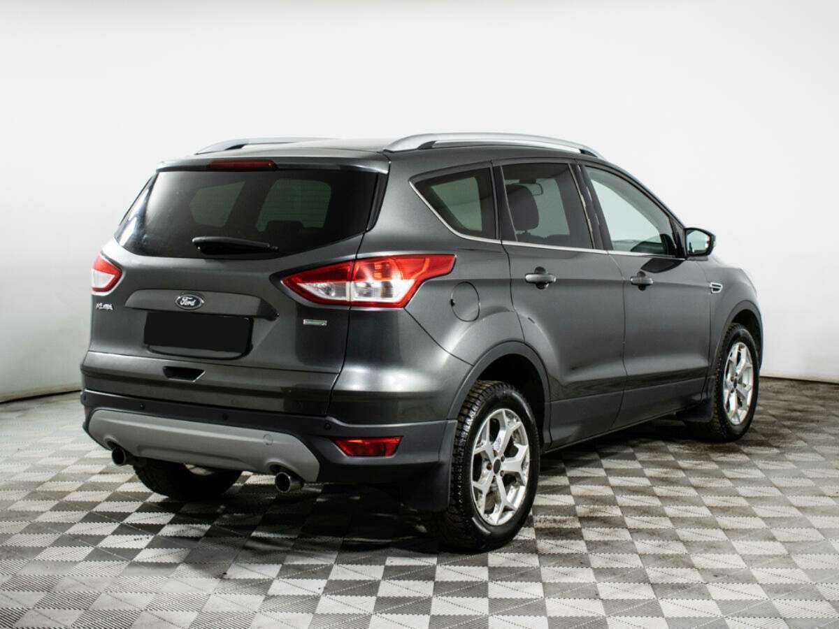 Купить Ford Kuga, 2015, 124 642 км, фото №5