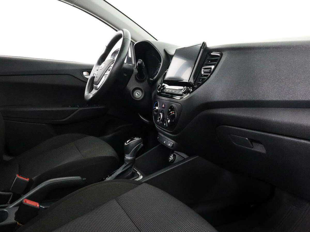 Купить Hyundai Solaris, 2020, 54 725 км, фото №6