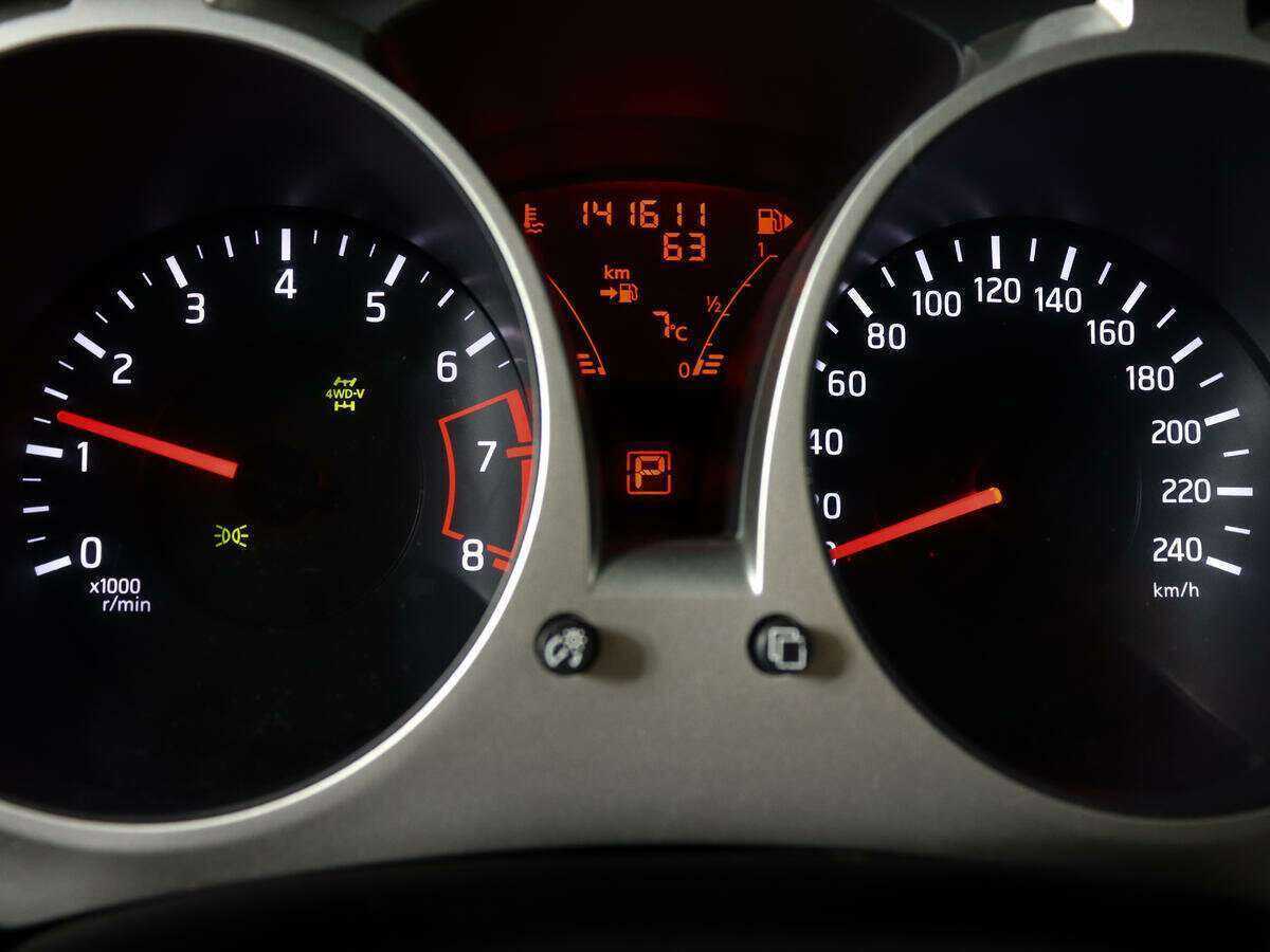 Купить Nissan Juke, 2012, 141 293 км, фото №10