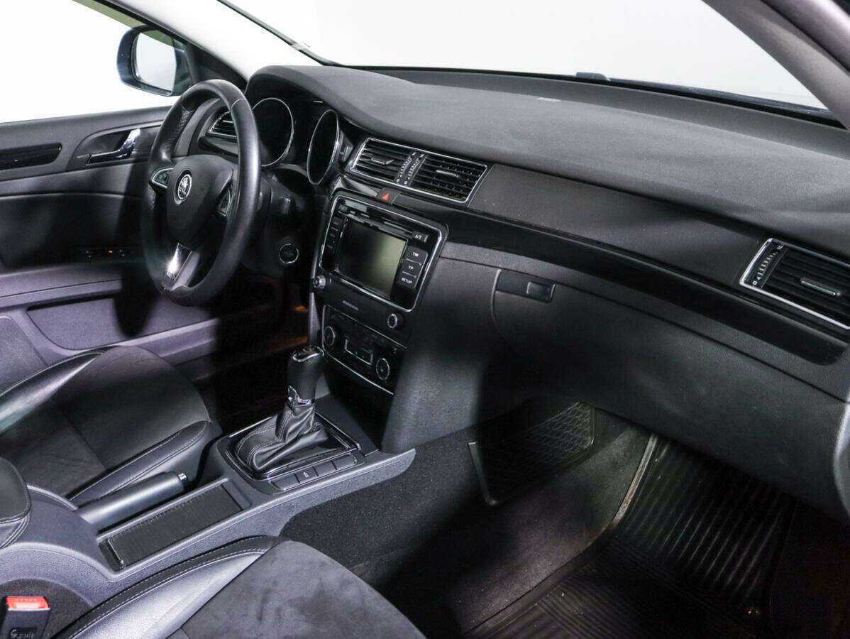 Купить Skoda Superb, 2013, 153 814 км, фото №9