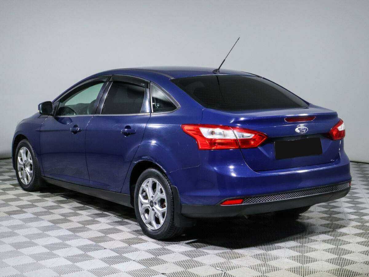 Купить Ford Focus, 2012, 128 200 км, фото №7