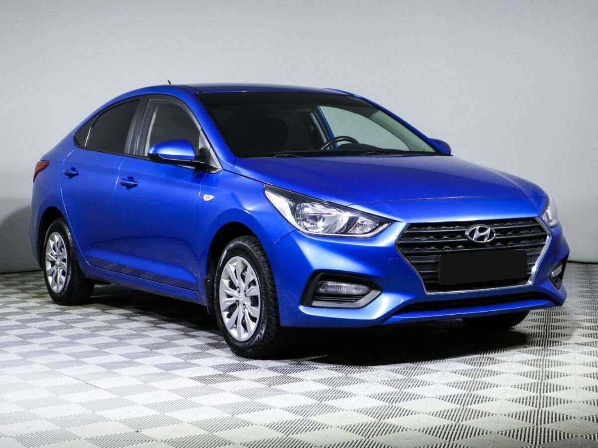 Hyundai Solaris