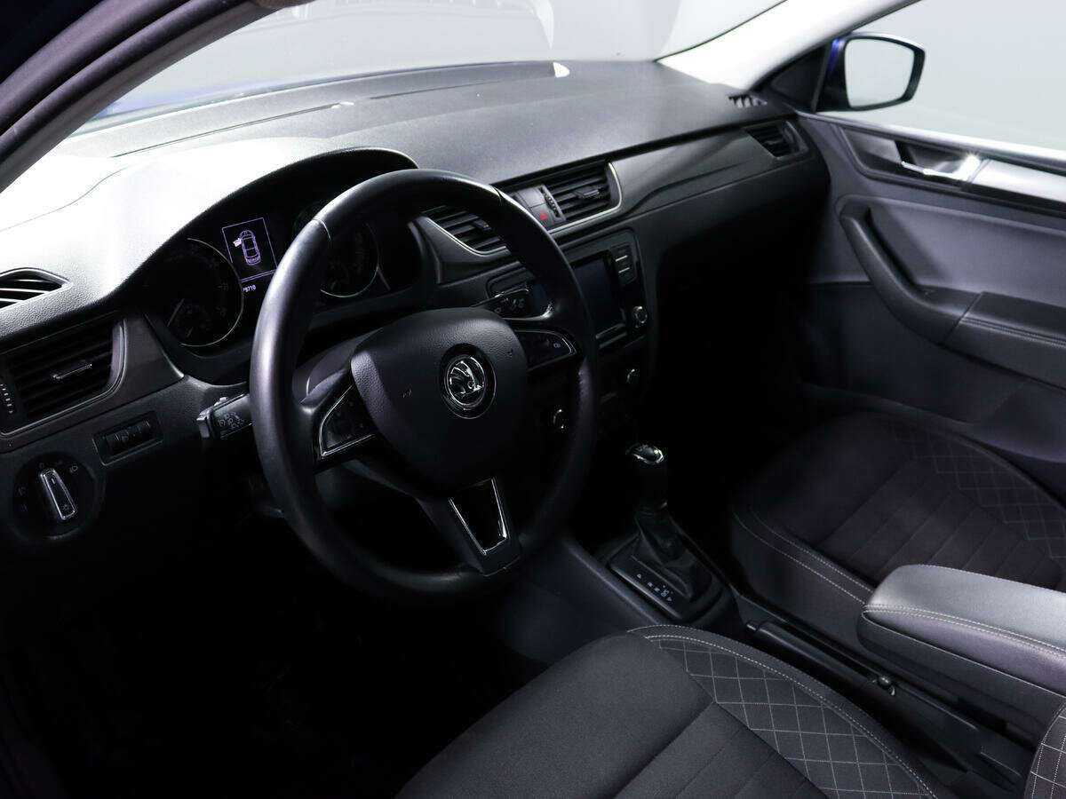 Купить Skoda Rapid, 2017, 179 376 км, фото №12