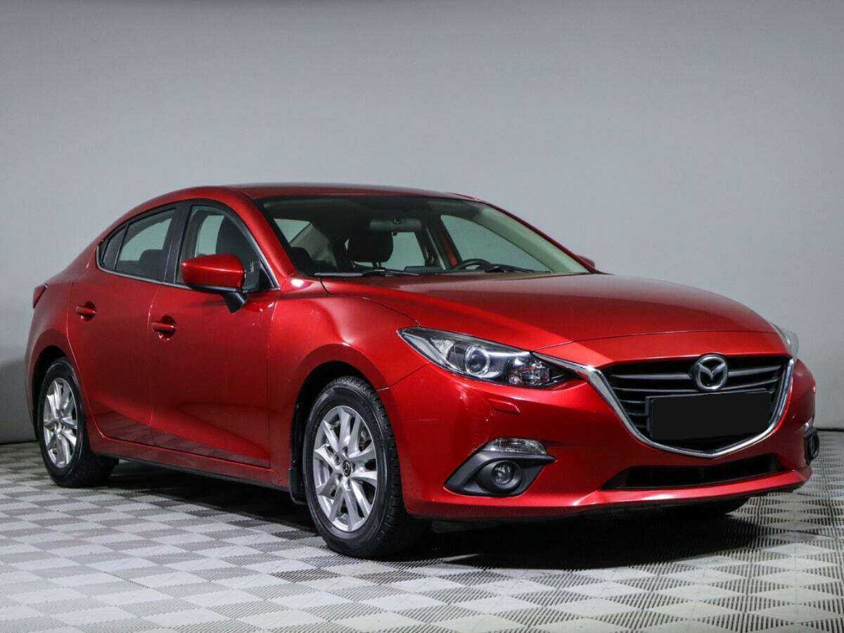 Mazda 3