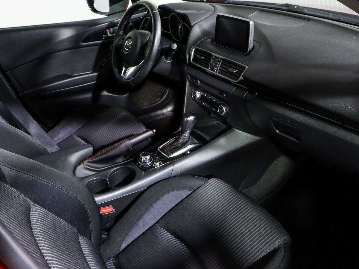 Купить Mazda 3, 2014, 82 540 км, фото №8