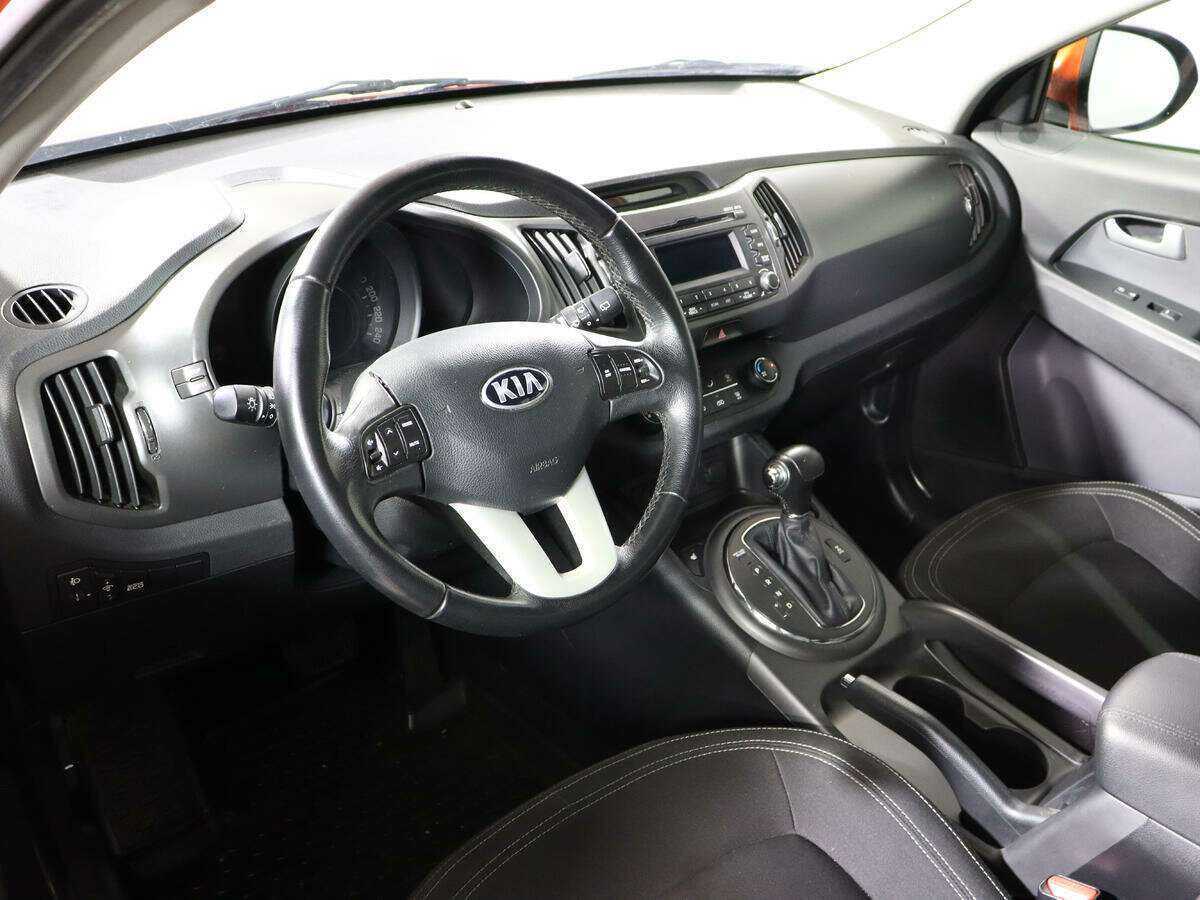 Купить Kia Sportage, 2013, 87 717 км, фото №11