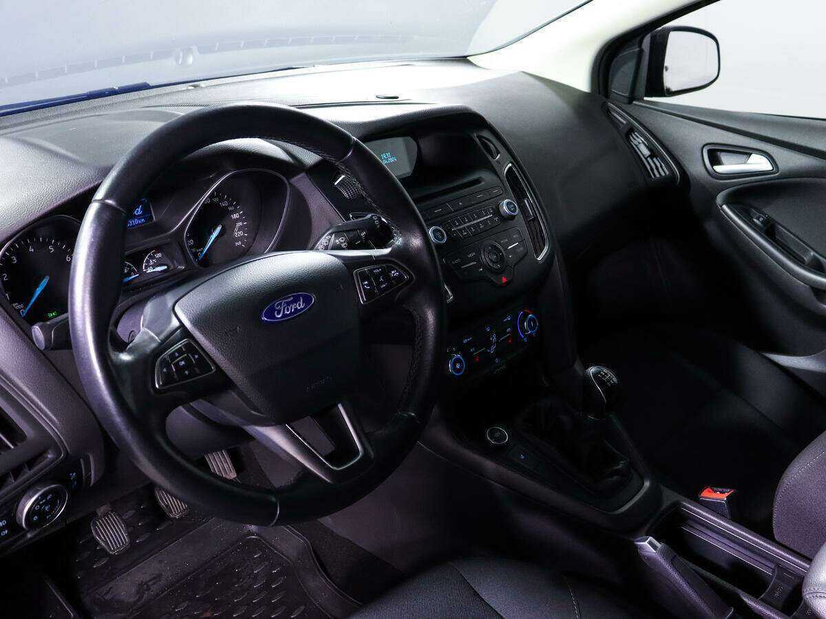 Купить Ford Focus, 2016, 88 309 км, фото №13