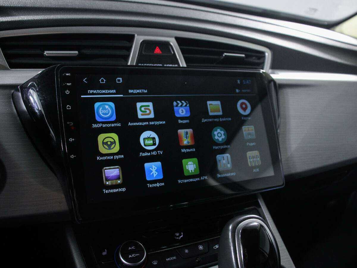 Купить Geely Atlas, 2018, 110 848 км, фото №14