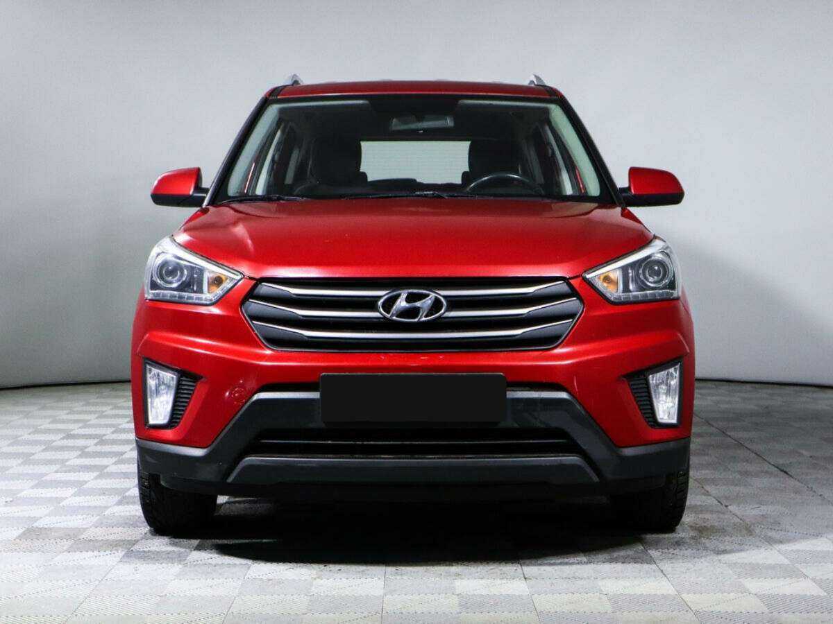 Hyundai Creta