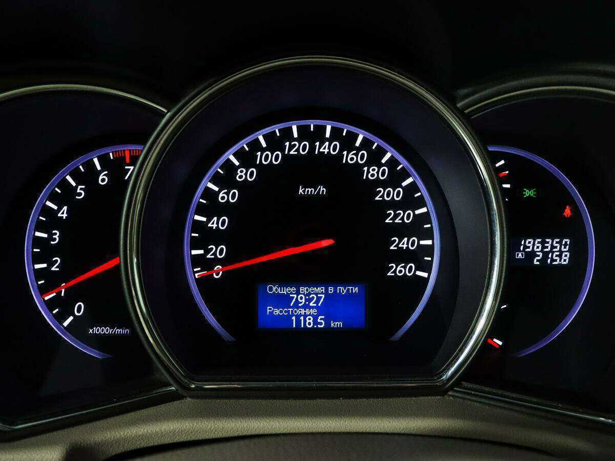 Купить Nissan Murano, 2012, 196 350 км, фото №7