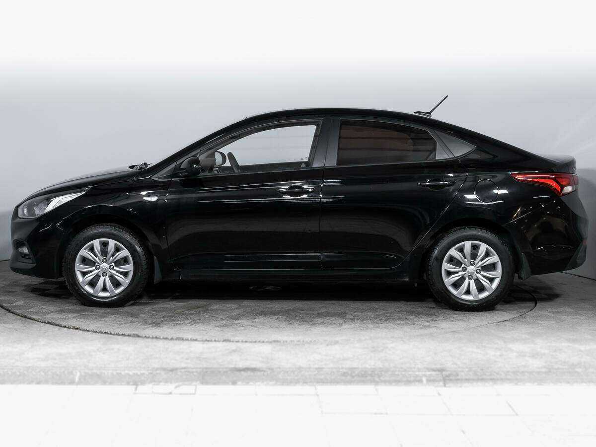 Купить Hyundai Solaris, 2018, 65 506 км, фото №7