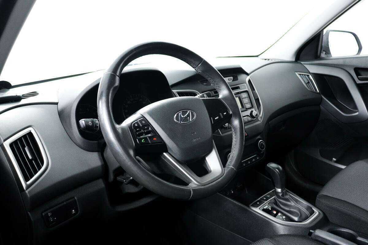 Купить Hyundai Creta, 2018, 69 023 км, фото №13