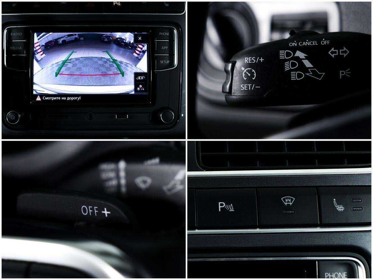 Купить Volkswagen Polo, 2019, 58 520 км, фото №14