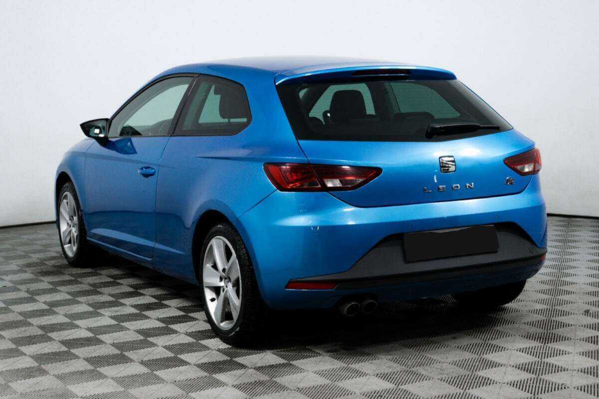 Купить SEAT Leon, 2013, 247 064 км, фото №7