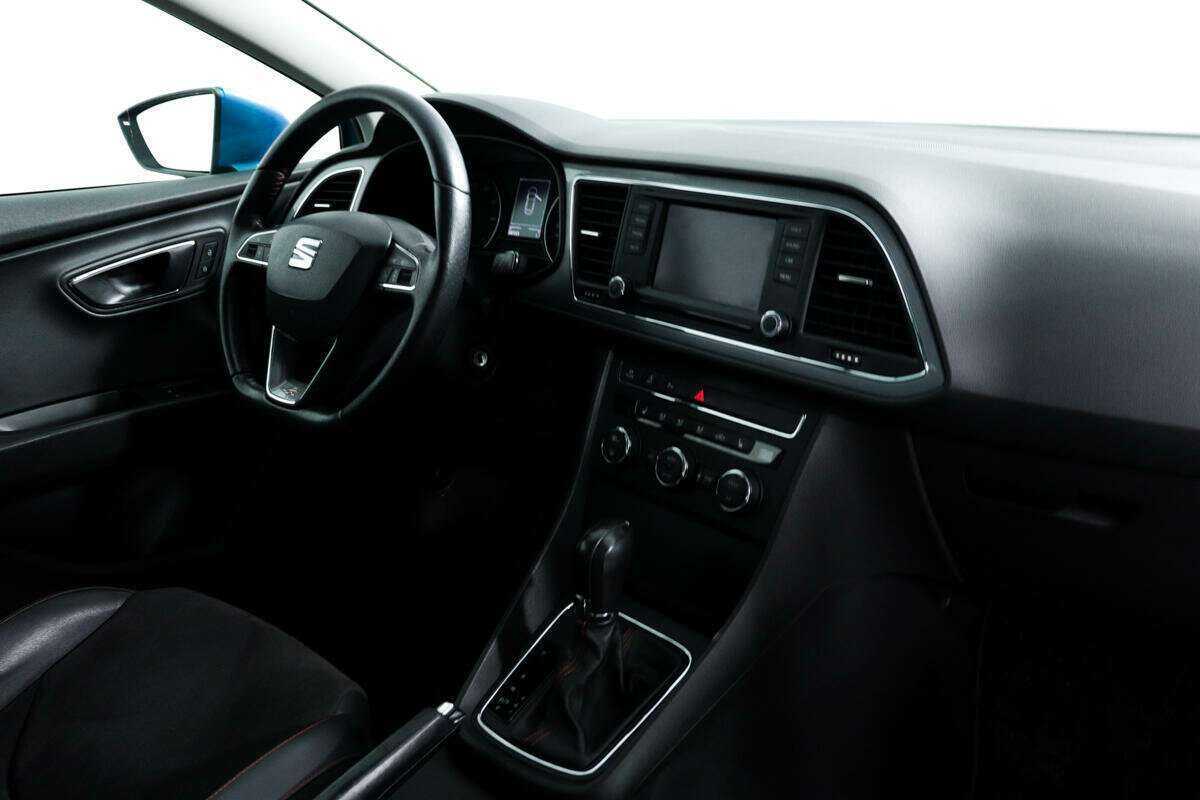 Купить SEAT Leon, 2013, 247 064 км, фото №9