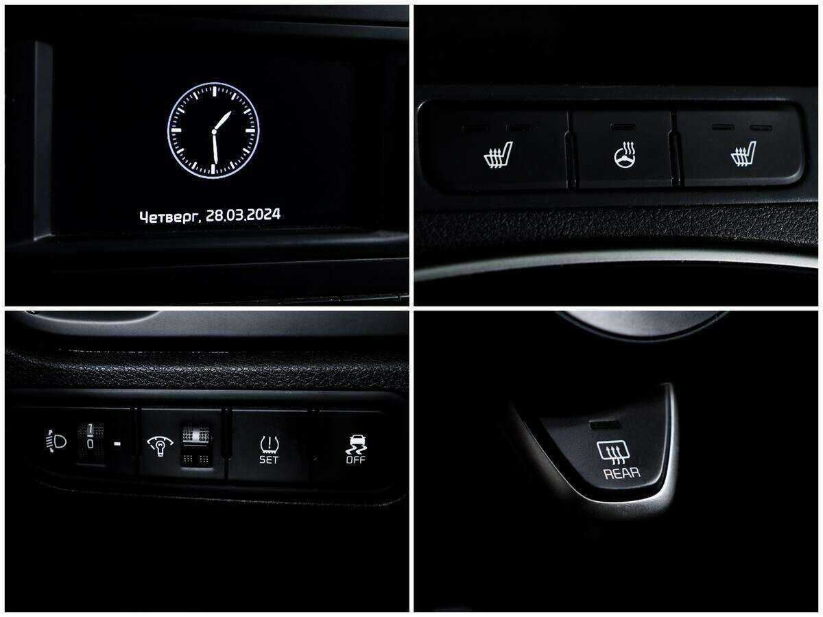 Купить Kia Rio, 2020, 22 822 км, фото №13