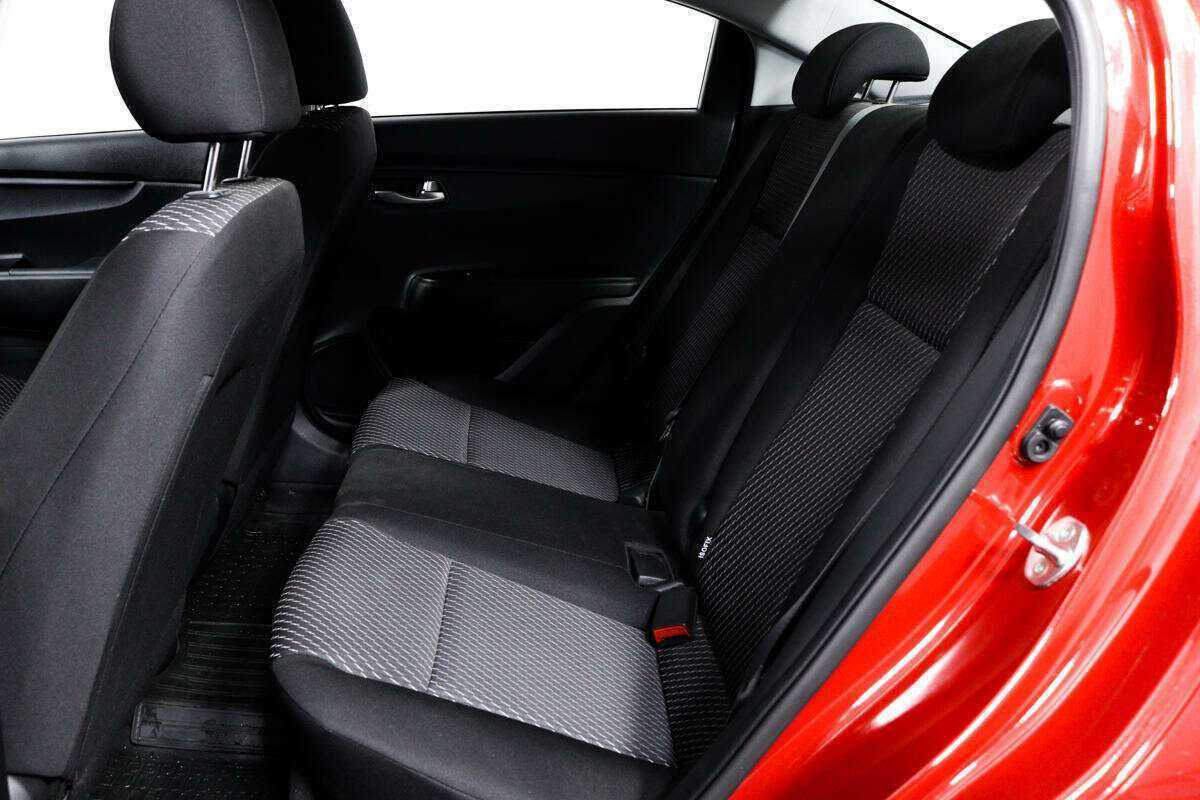 Купить Kia Rio, 2018, 5 967 км, фото №12