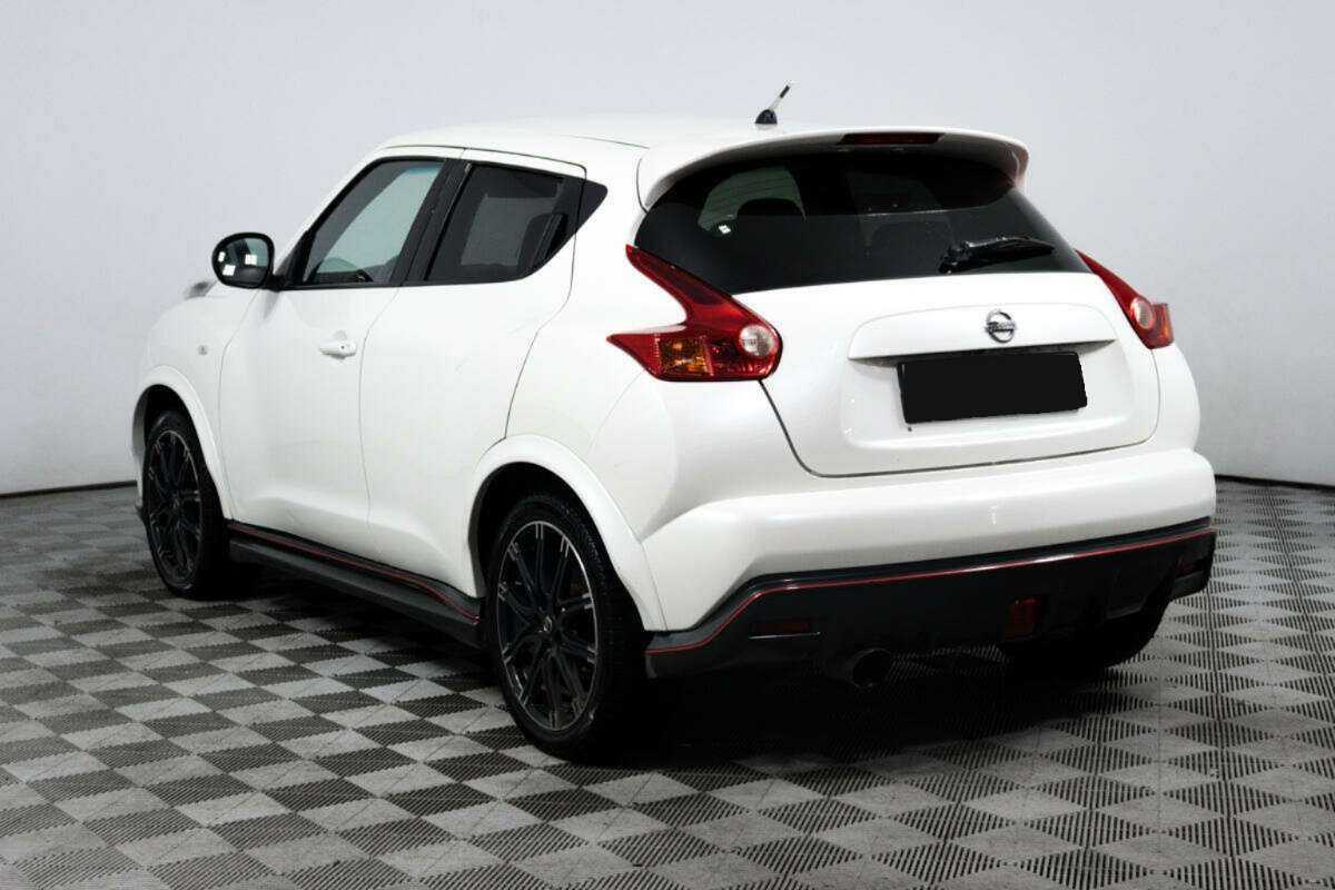 Купить Nissan Juke, 2013, 156 174 км, фото №7