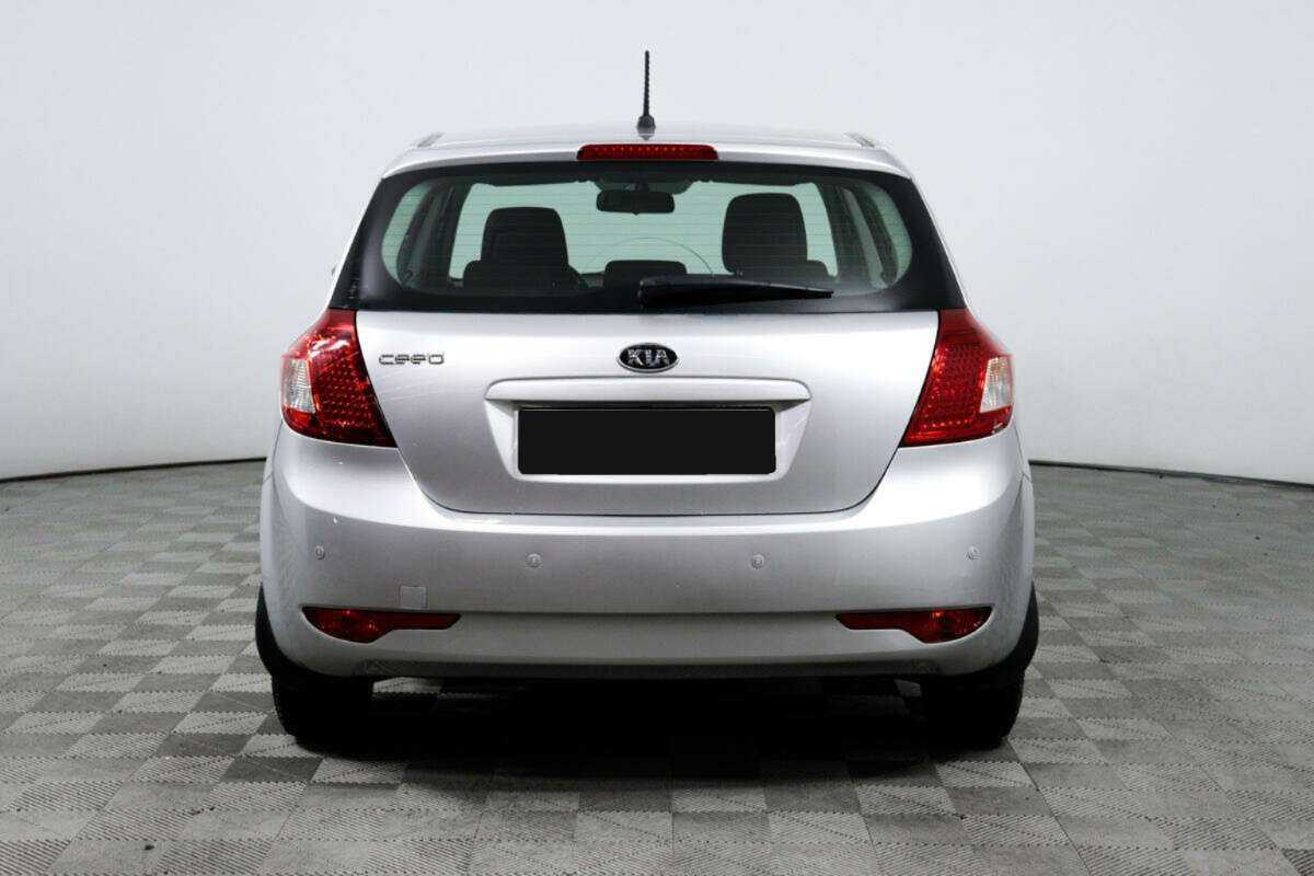 Купить Kia Ceed, 2012, 103 564 км, фото №6