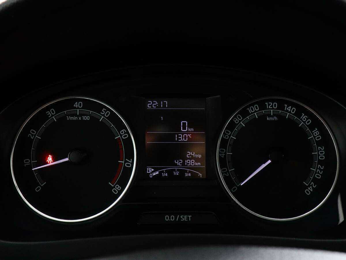 Купить Skoda Rapid, 2019, 42 196 км, фото №10