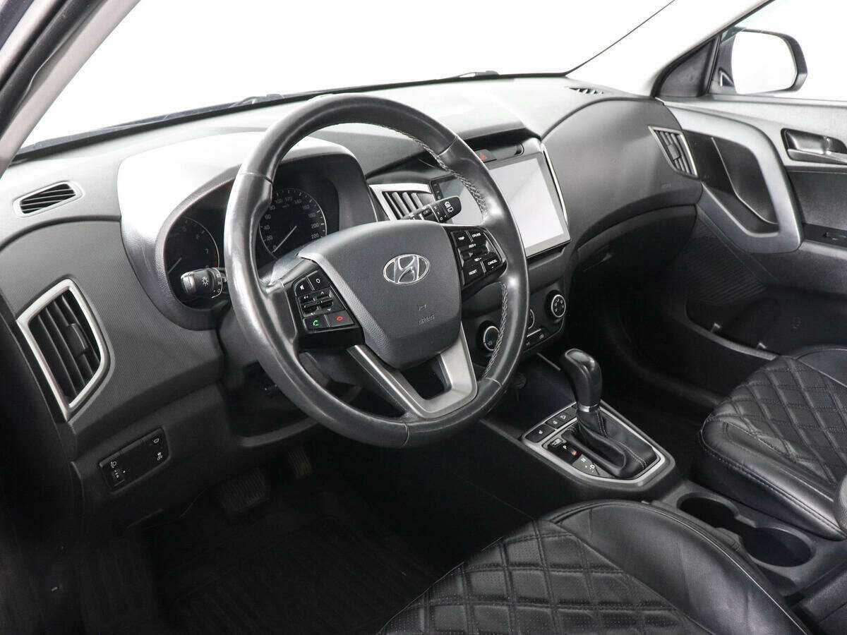 Купить Hyundai Creta, 2019, 90 340 км, фото №9