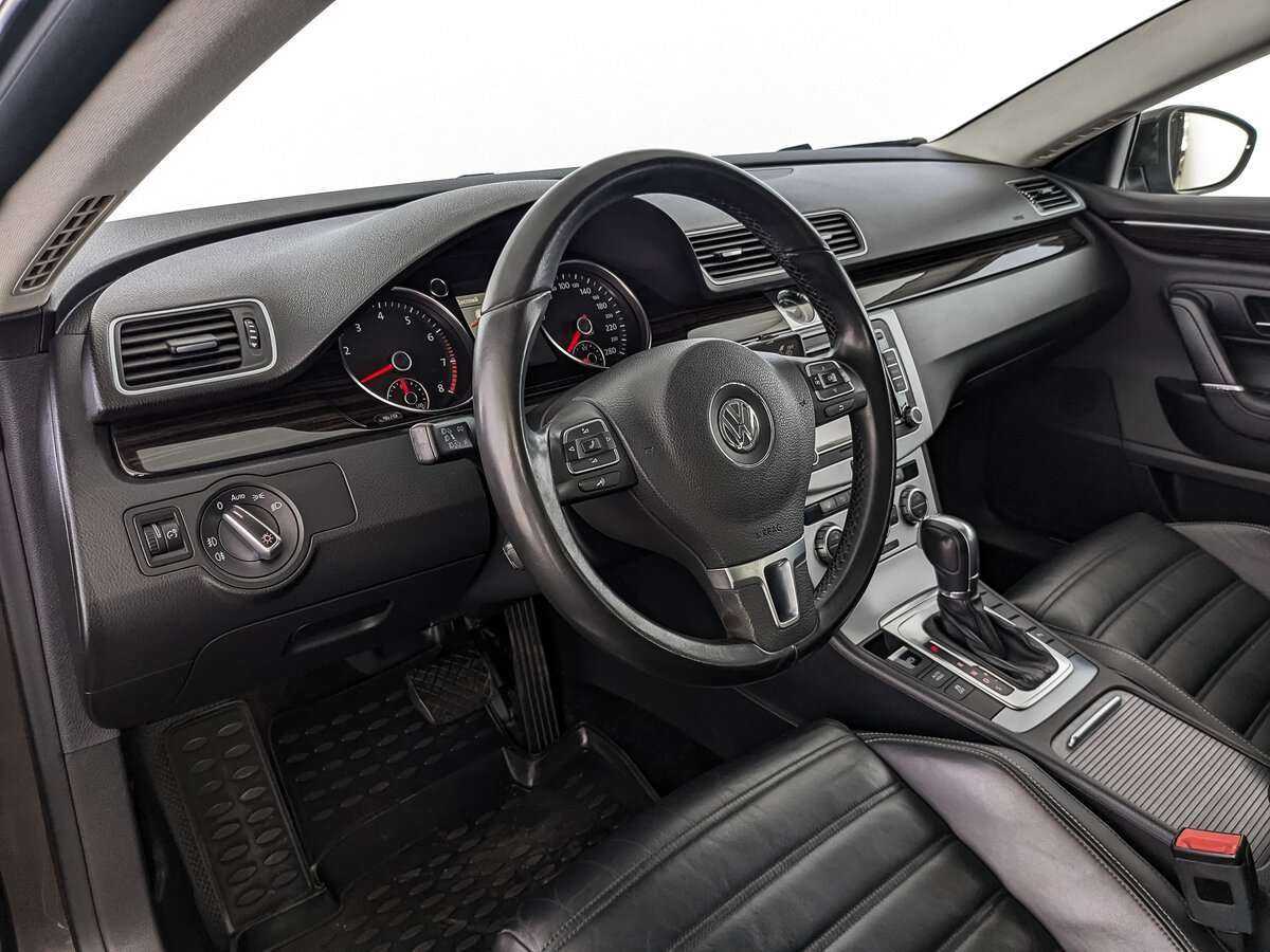 Купить Volkswagen Passat CC, 2013, 228 301 км, фото №13