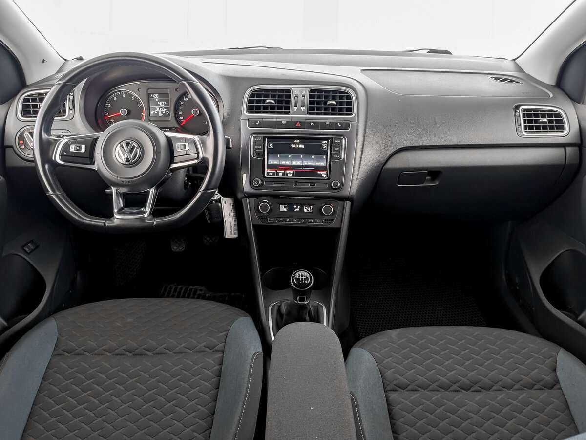 Купить Volkswagen Polo, 2019, 78 138 км, фото №14