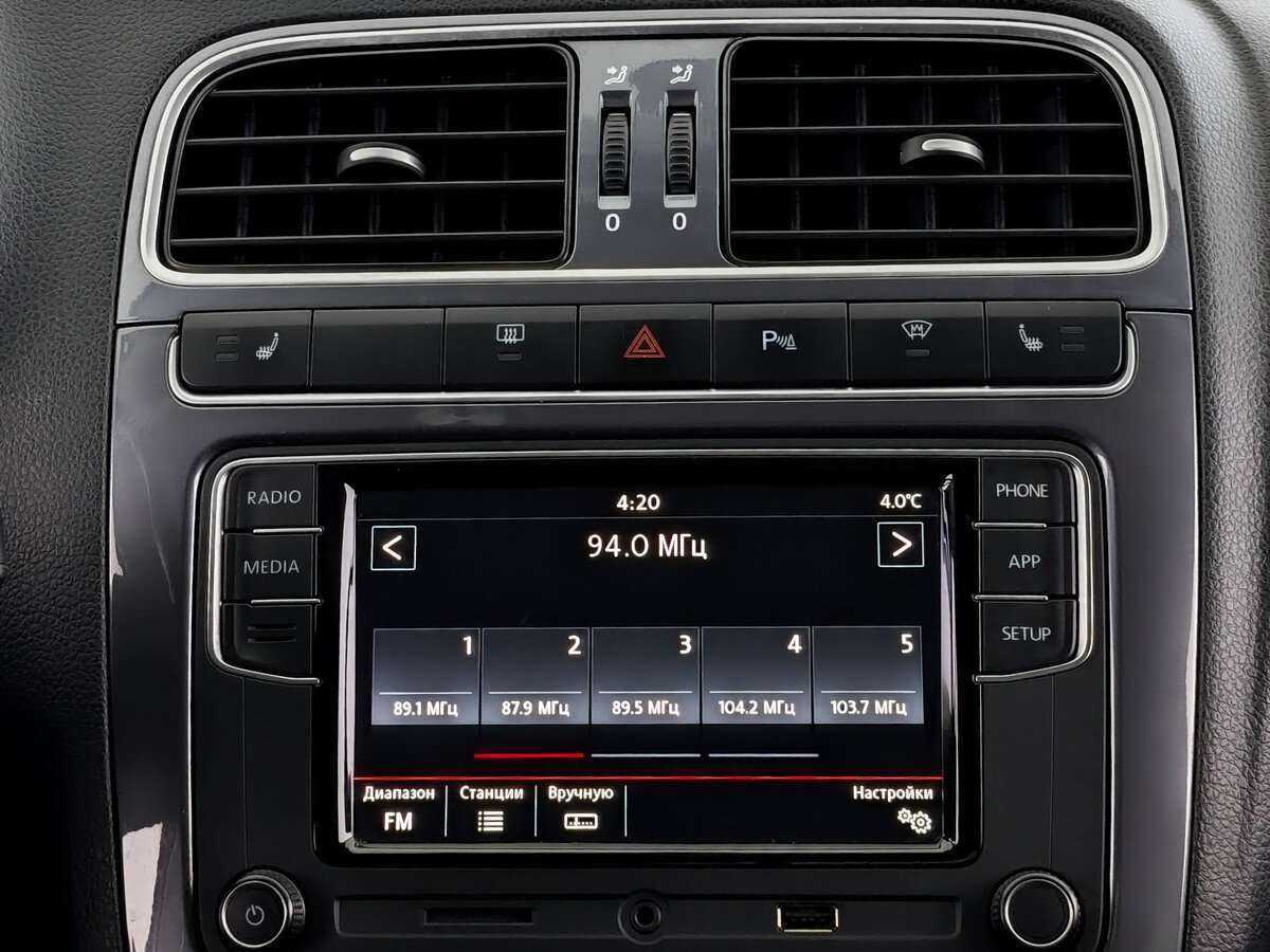 Купить Volkswagen Polo, 2019, 78 138 км, фото №15