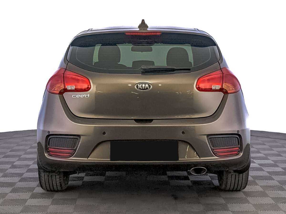 Купить Kia Ceed, 2017, 54 160 км, фото №6