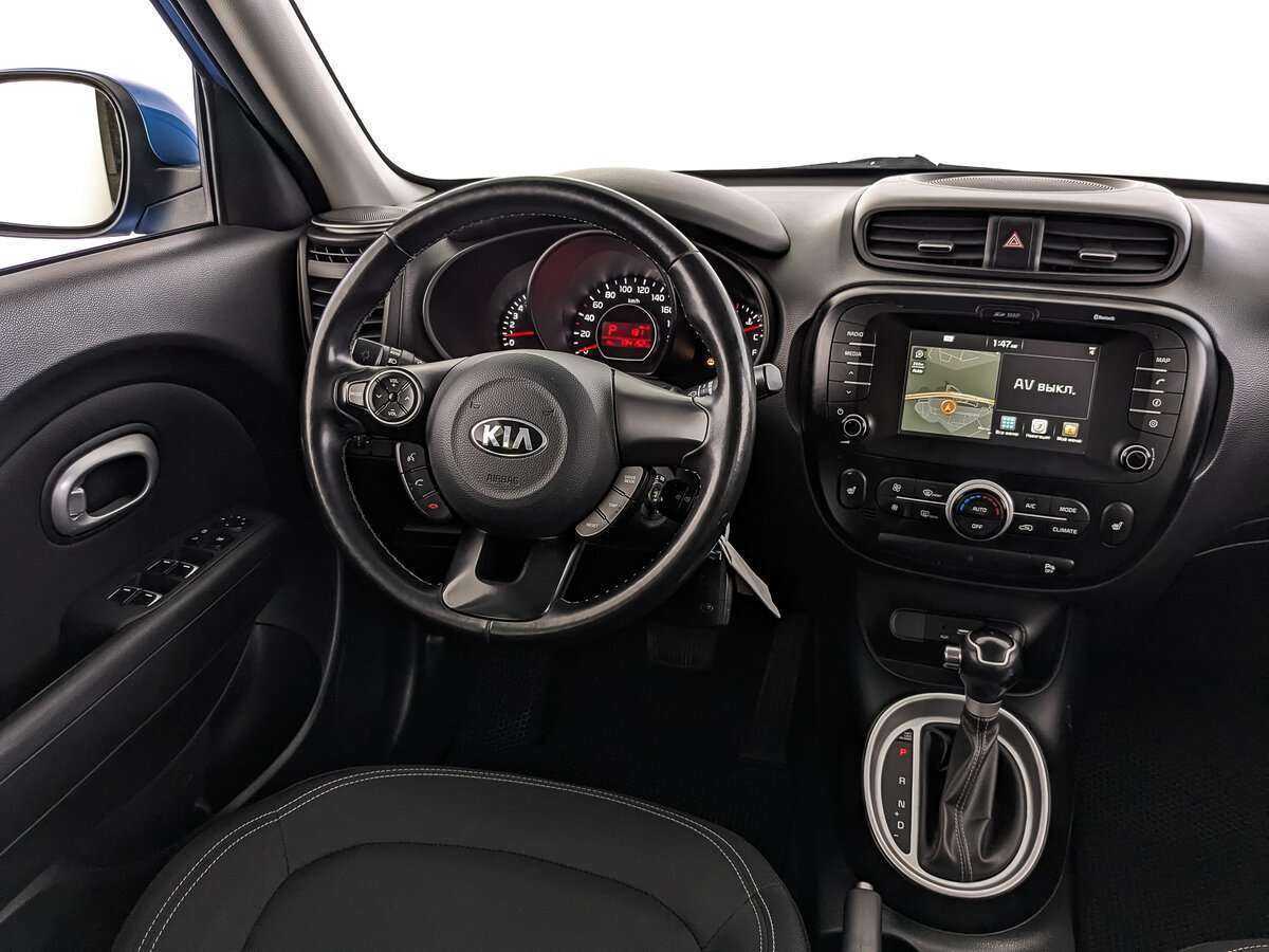 Купить Kia Soul, 2018, 134 153 км, фото №26