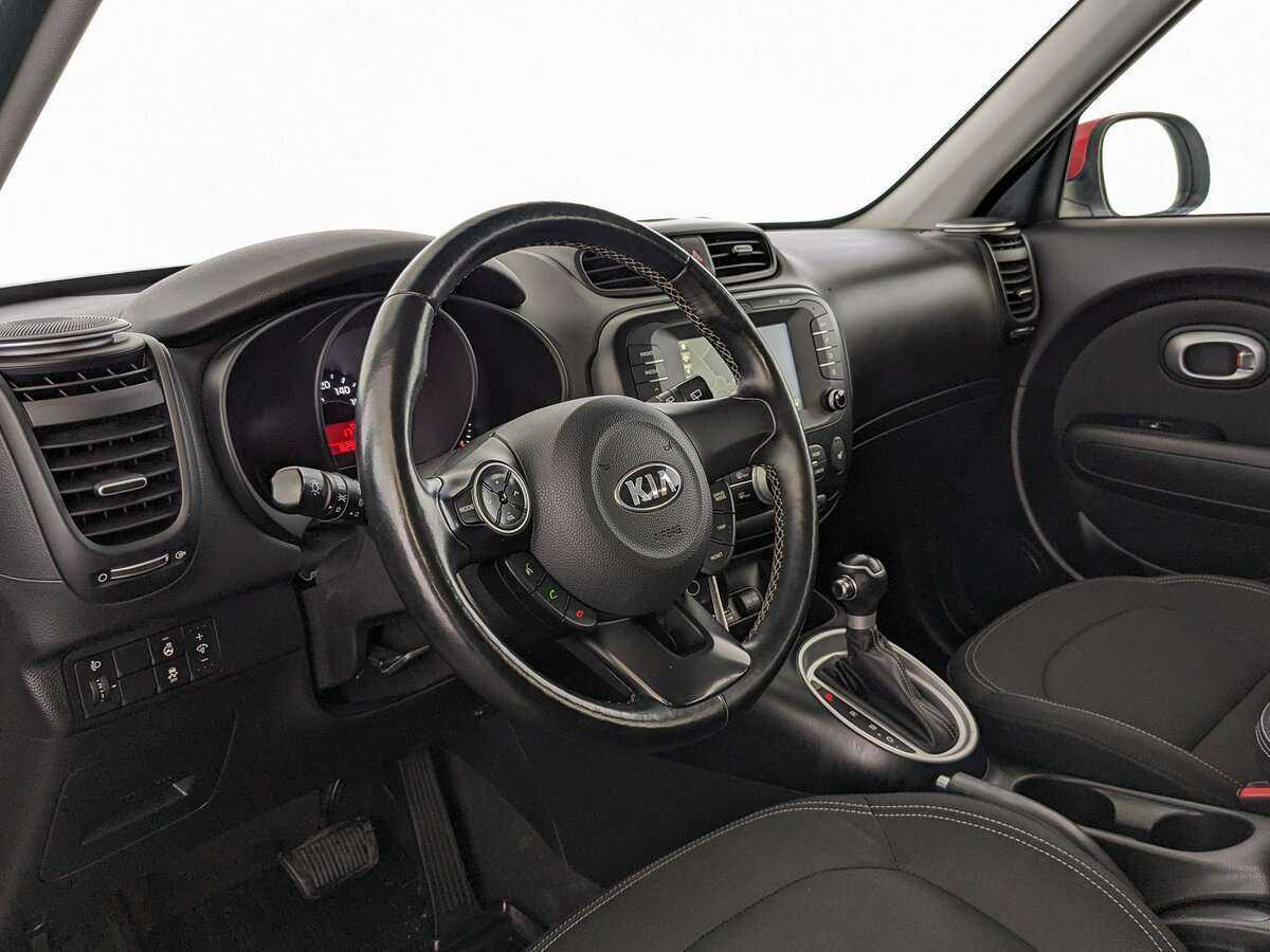 Купить Kia Soul, 2018, 82 940 км, фото №13