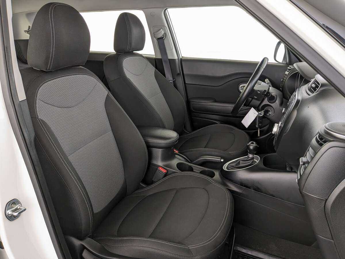 Купить Kia Soul, 2018, 82 940 км, фото №19