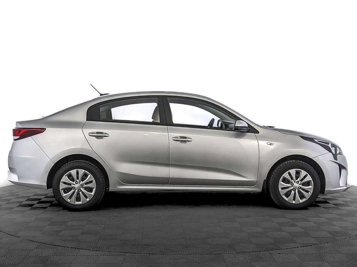 Купить Kia Rio, 2021, 61 000 км, фото №4