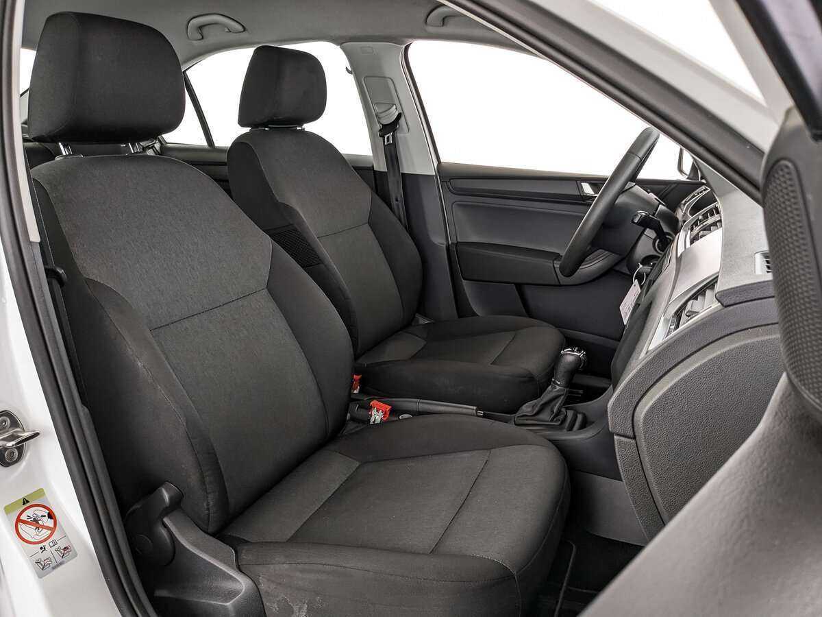 Купить Skoda Rapid, 2018, 103 210 км, фото №20