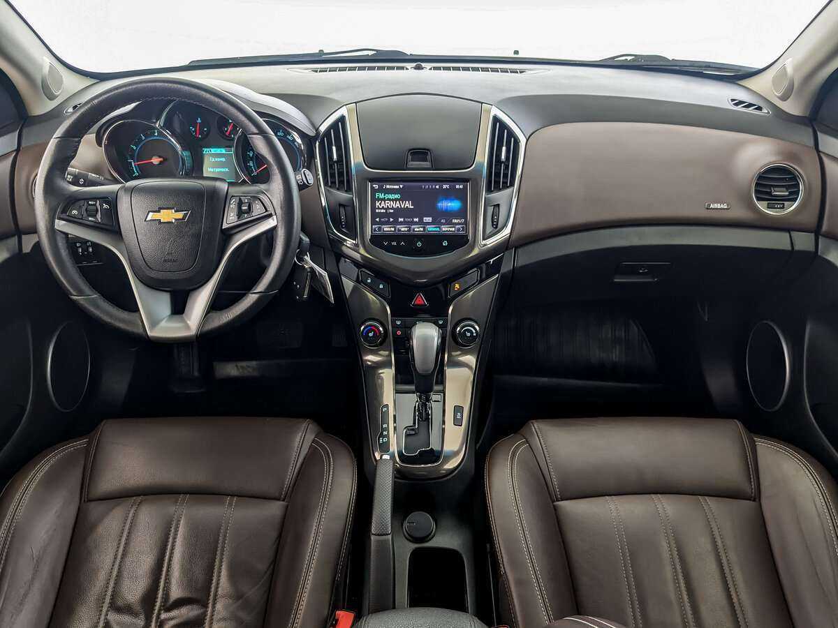 Купить Chevrolet Cruze, 2014, 184 795 км, фото №12
