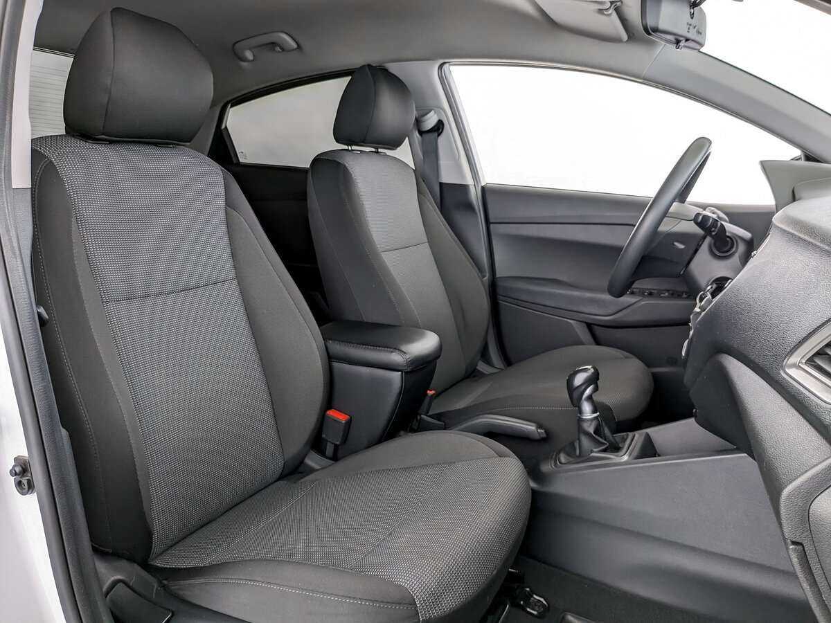 Купить Hyundai Solaris, 2021, 66 252 км, фото №20