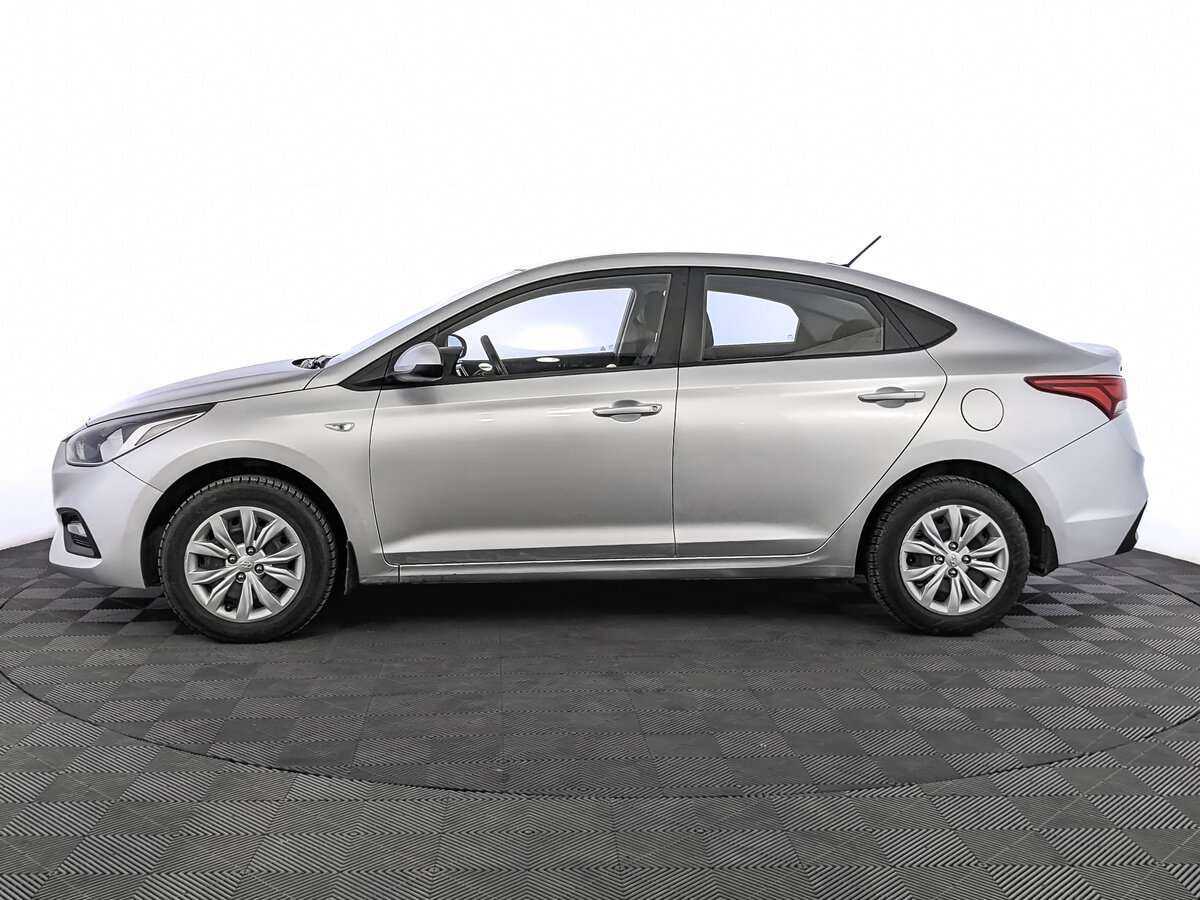 Купить Hyundai Solaris, 2018, 86 879 км, фото №8