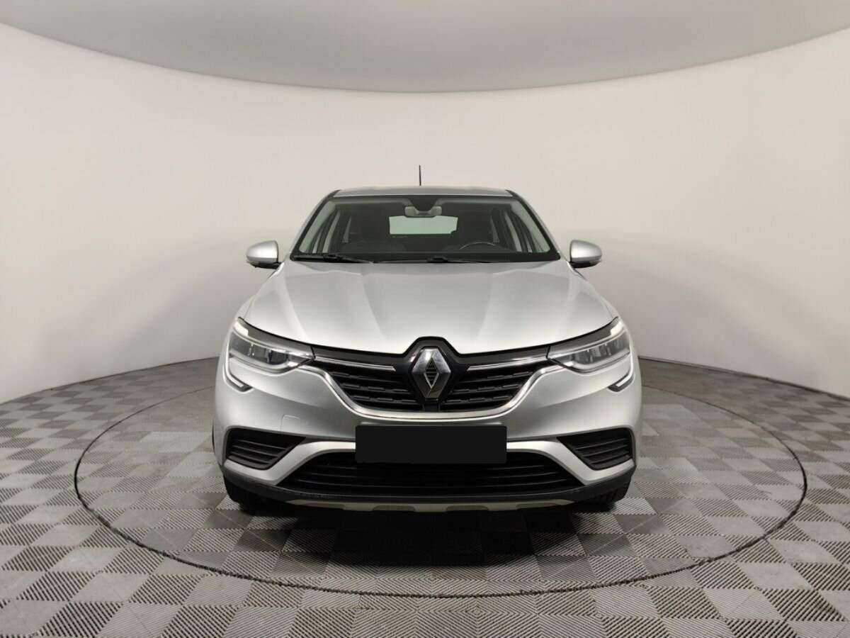 Купить Renault Arkana, 2020, 124 552 км, фото №7