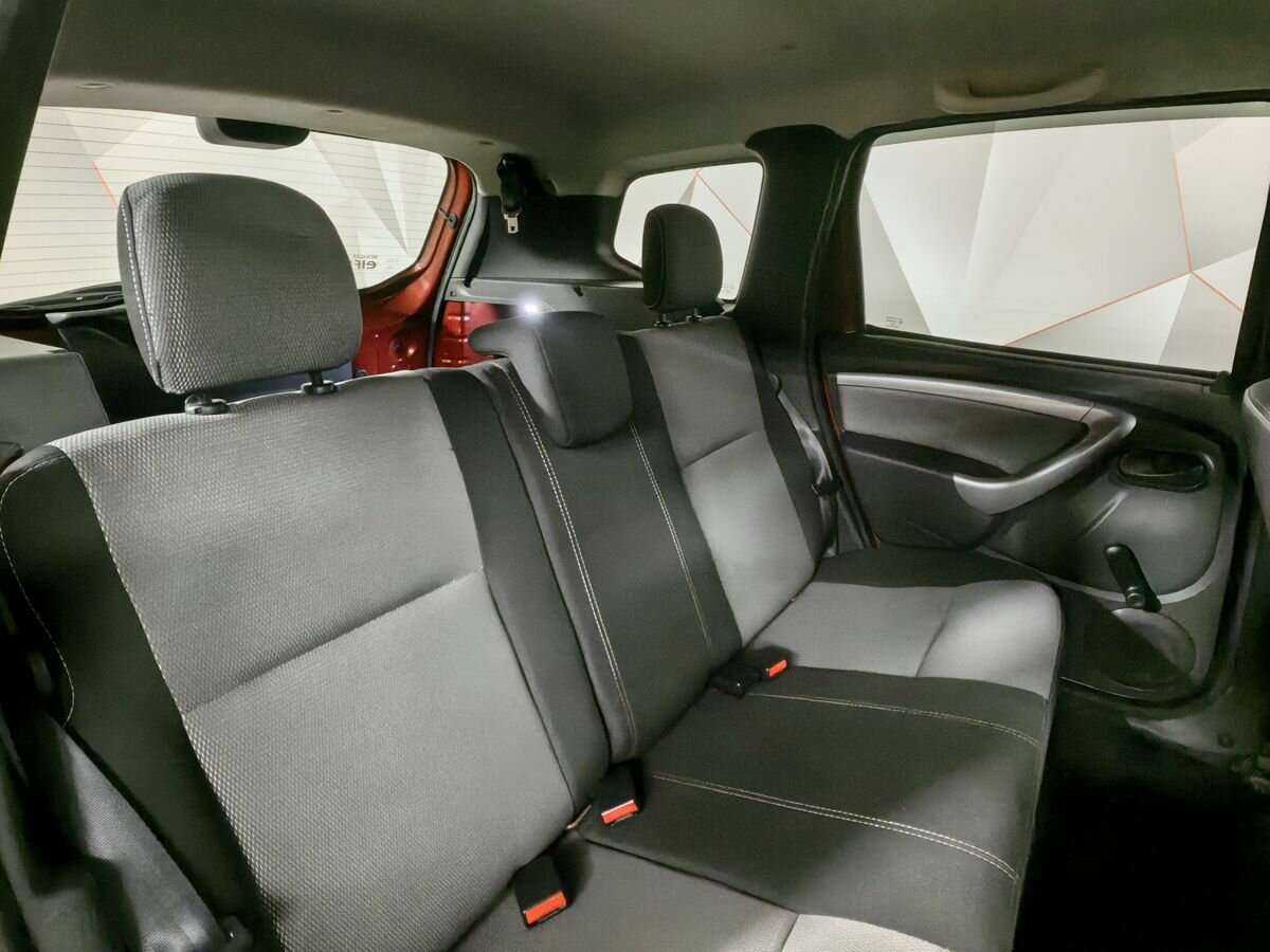 Купить Renault Duster, 2013, 108 606 км, фото №10