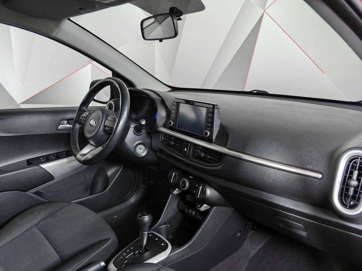 Купить Kia Picanto, 2019, 61 757 км, фото №9