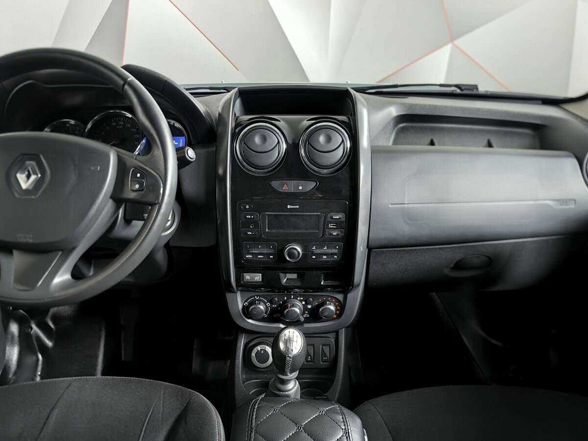 Купить Renault Duster, 2017, 223 471 км, фото №9