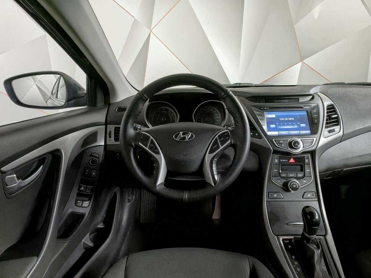 Купить Hyundai Elantra, 2015, 147 701 км, фото №15