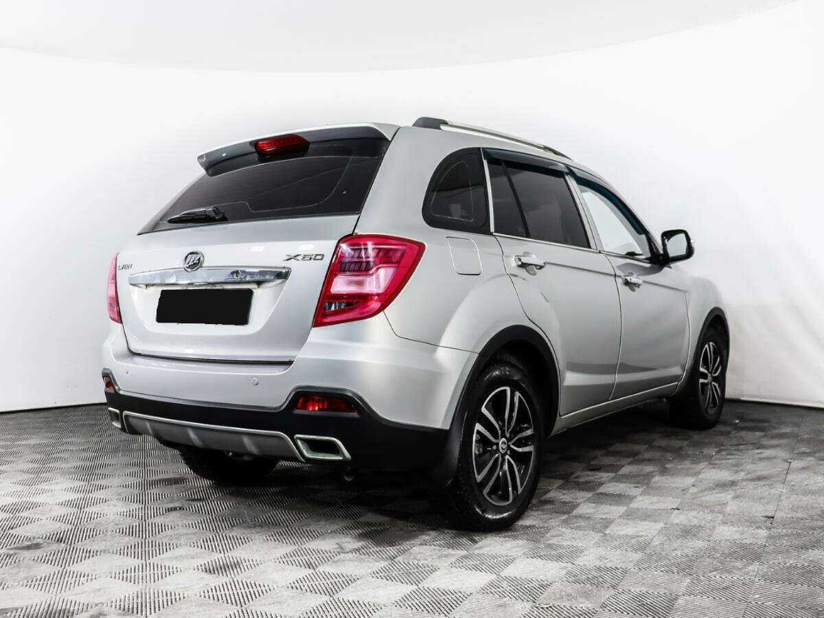 Купить Lifan X60, 2017, 103 484 км, фото №5