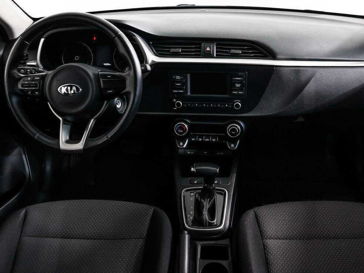 Купить Kia Rio X, 2021, 45 000 км, фото №10
