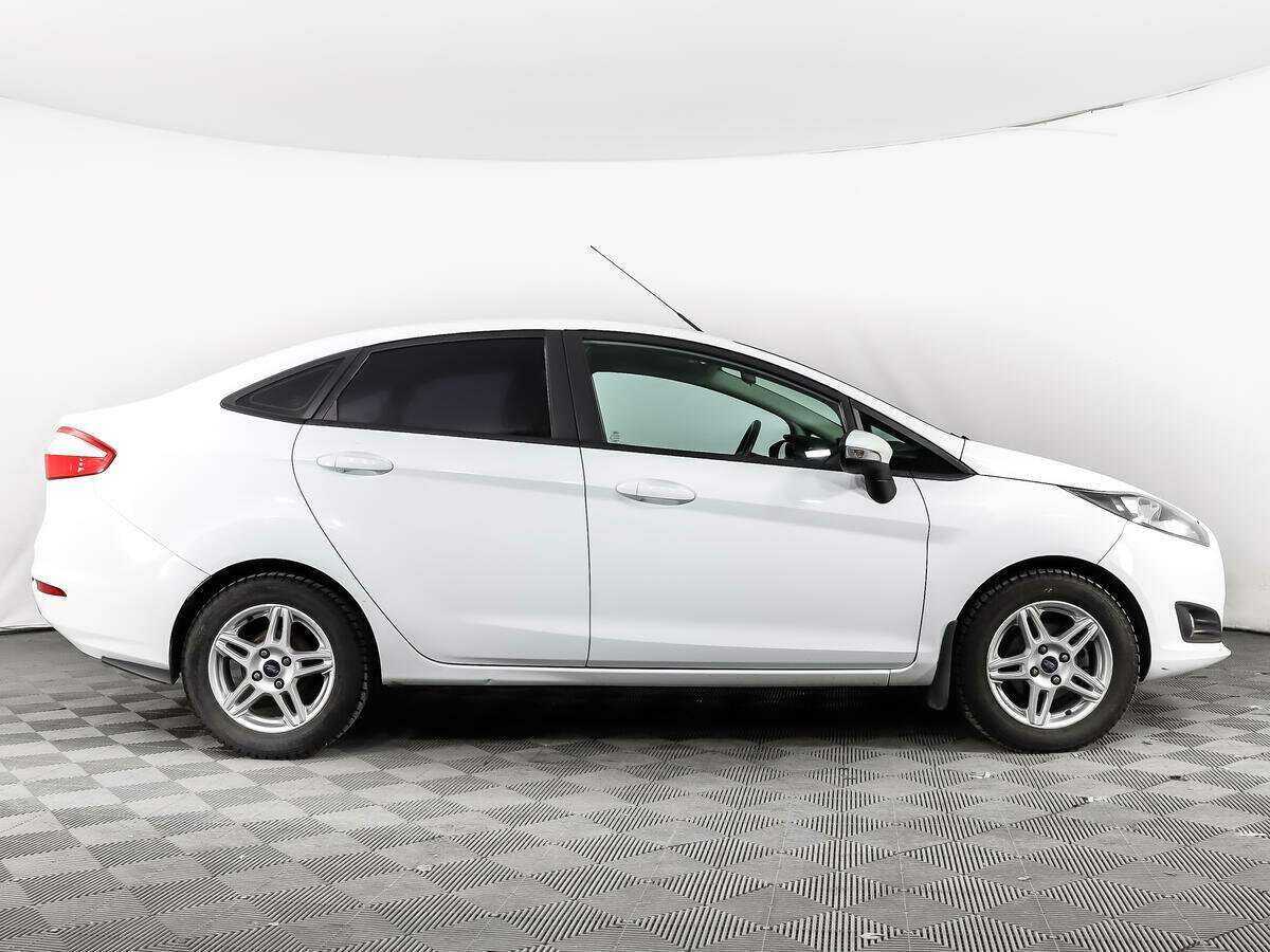 Купить Ford Fiesta, 2015, 197 166 км, фото №4