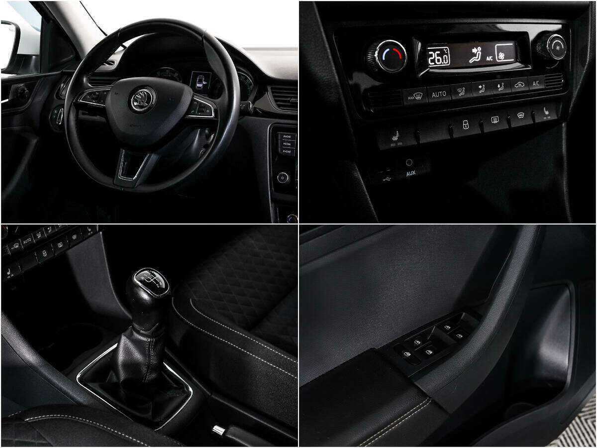 Купить Skoda Rapid, 2017, 87 040 км, фото №11