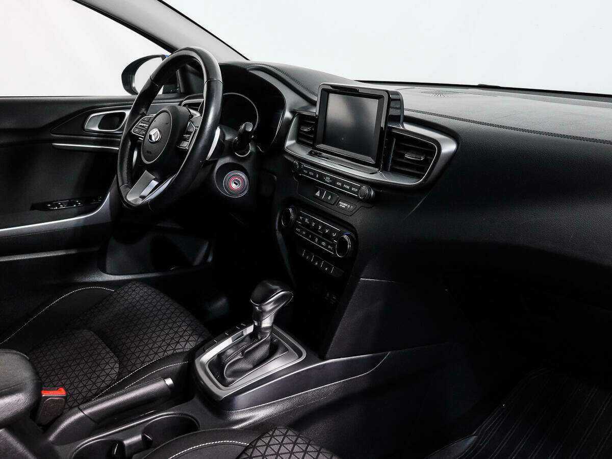 Купить Kia Ceed, 2018, 79 100 км, фото №11